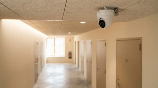 CCTV 감시
